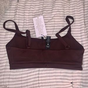 Balance Athletica Ignite Sports Bra - obsidian
